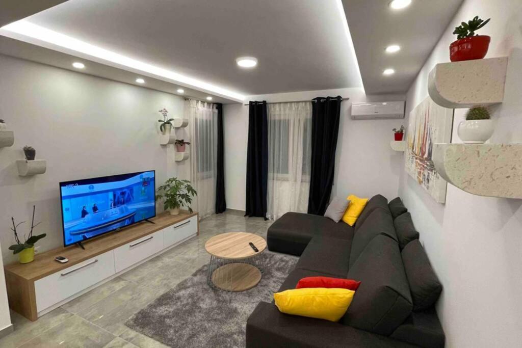 Luxury Apartman Bili Podgora Buitenkant foto