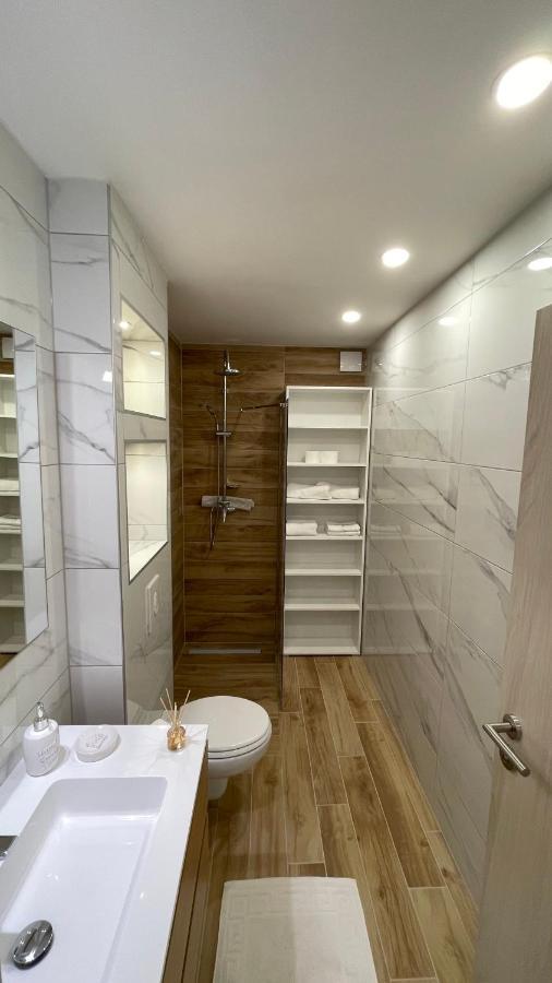 Luxury Apartman Bili Podgora Buitenkant foto