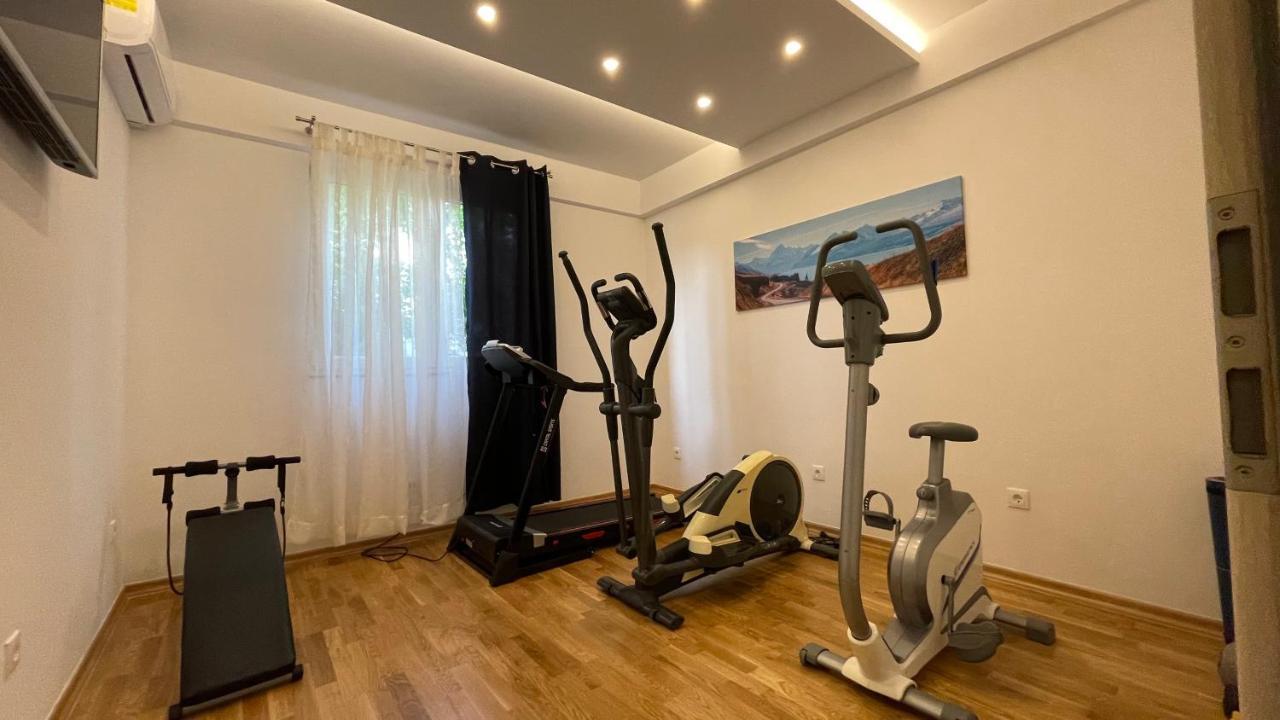 Luxury Apartman Bili Podgora Buitenkant foto