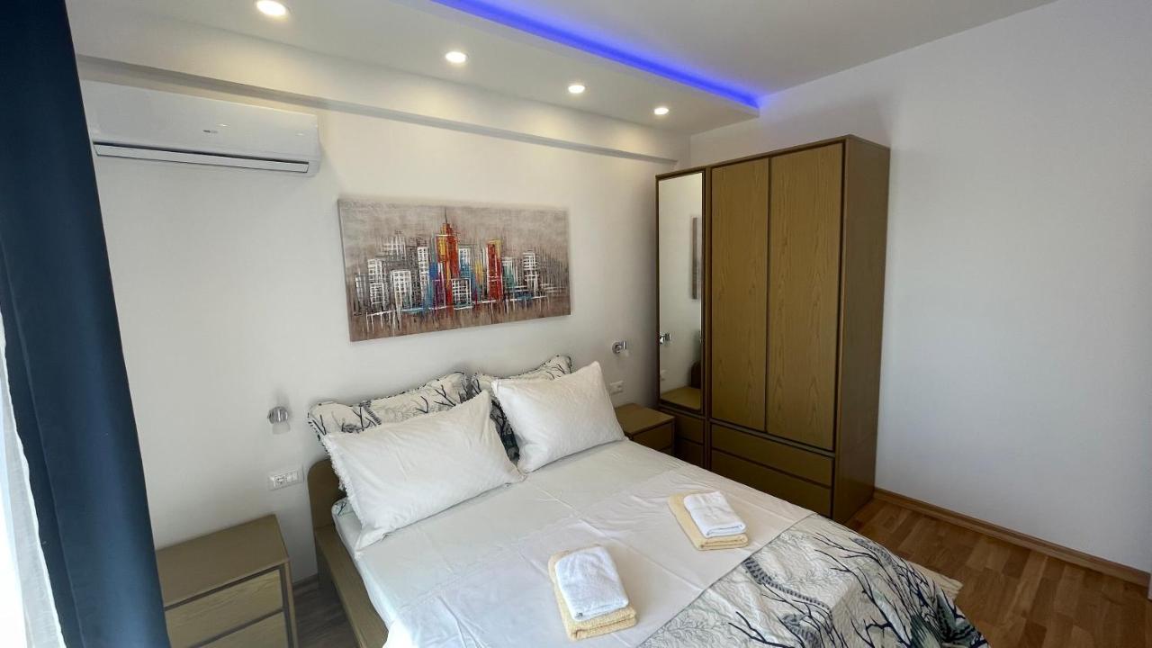 Luxury Apartman Bili Podgora Buitenkant foto