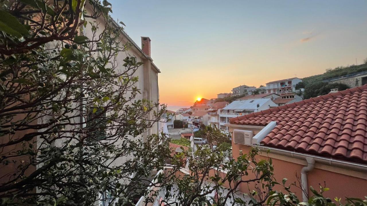 Luxury Apartman Bili Podgora Buitenkant foto