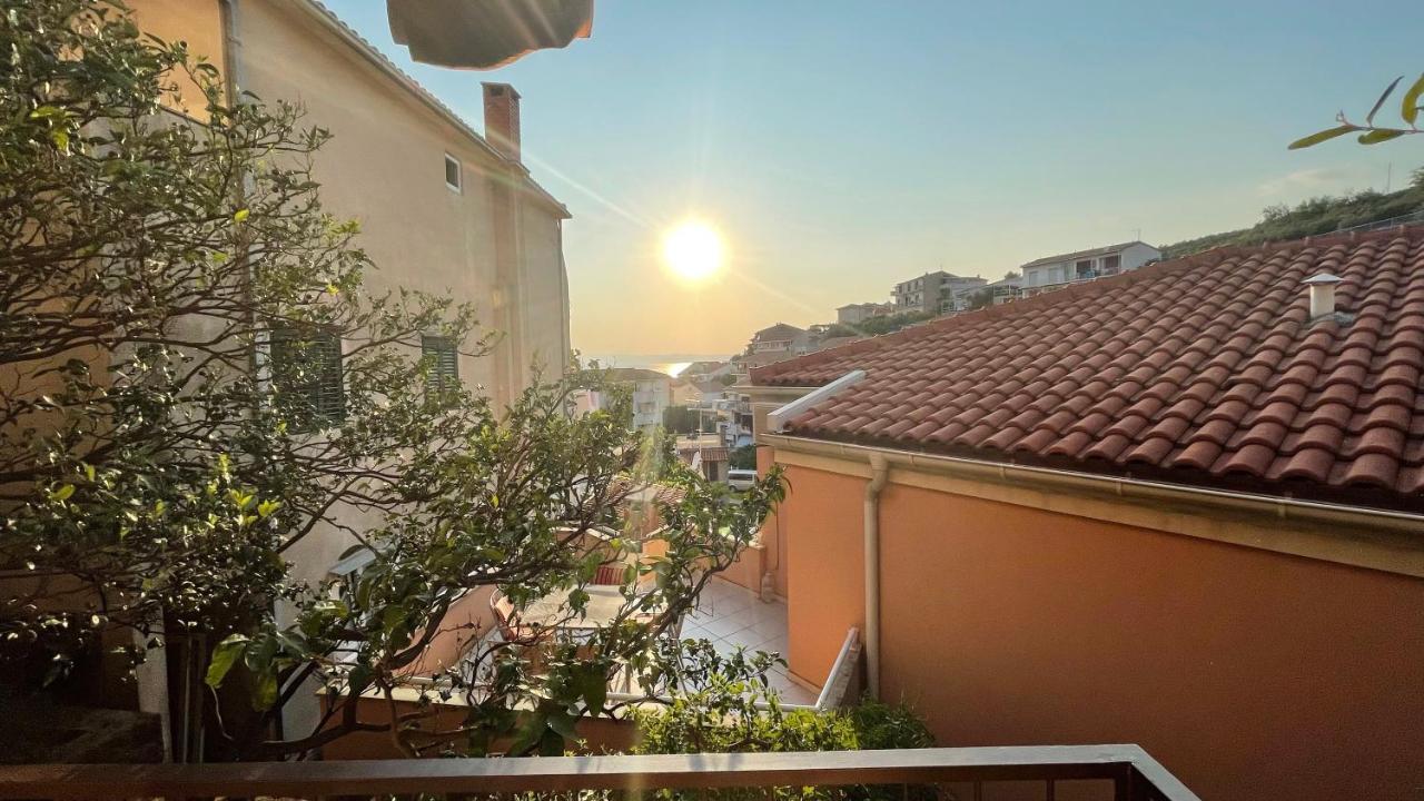 Luxury Apartman Bili Podgora Buitenkant foto